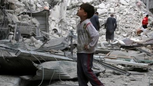 الأمم المتحدة تعلن استعدادها لإجلاء المدنيين من شرقي حلب