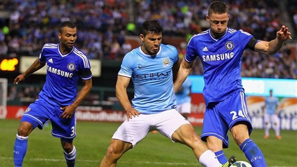اليوم.. مانشيستر سيتي يستضيف «تشيلسي» فى قمة الدوري الإنجليزي اليوم.. مانشيستر سيتي يستضيف «تشيلسي» فى قمة الدوري الإنجليزي
