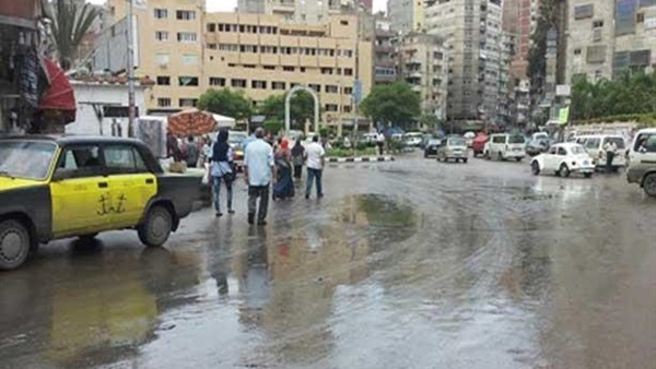 أمطار خفيفة على الثغر.. وانتظام حركة الملاحة ببوغازي الإسكندرية أمطار خفيفة على الثغر.. وانتظام حركة الملاحة ببوغازي الإسكندرية