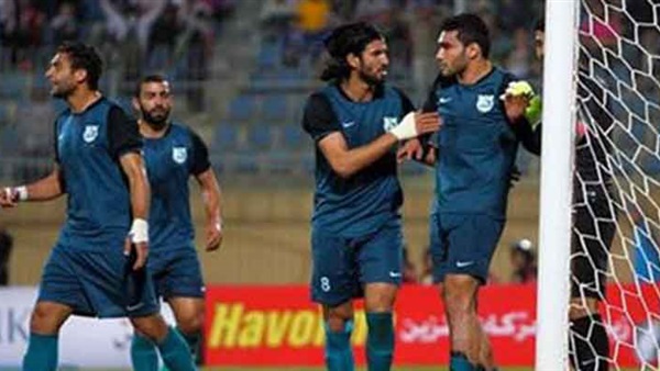 «إنبي» يدخل معسكرا مغلقا استعدادا لمواجهة بتروجيت «إنبي» يدخل معسكرا مغلقا استعدادا لمواجهة بتروجيت