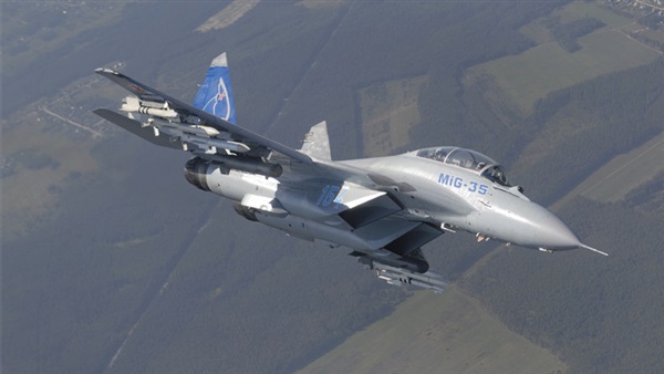 روسيا تطور مقاتلة «ميج.41» جديدة فائقة السرعة 