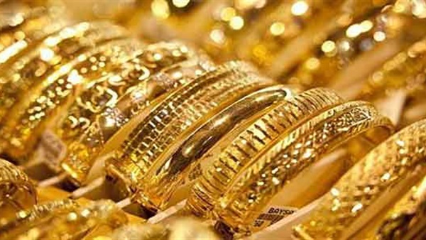 ارتفاع في أسعار الذهب.. وعيار 21 يسجل 585 جنيه ارتفاع في أسعار الذهب.. وعيار 21 يسجل 585 جنيه