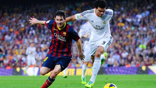ريال مدريد يخطف تعادلا قاتلا أمام برشلونة في «الليجا» (فيديو) ريال مدريد يخطف تعادلا قاتلا أمام برشلونة في «الليجا» (فيديو)