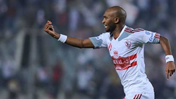 «شيكابالا» يحرز الهدف الأول للزمالك في شباك الداخلية (فيديو) «شيكابالا» يحرز الهدف الأول للزمالك في شباك الداخلية (فيديو)