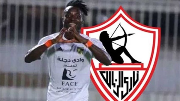 طبيب الزمالك يكشف حجم إصابة «ستانلي» طبيب الزمالك يكشف حجم إصابة «ستانلي»