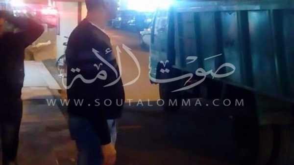 حملة نظافة مسائية بشوارع حي الشرق ببورسعيد (صور) حملة نظافة مسائية بشوارع حي الشرق ببورسعيد (صور)