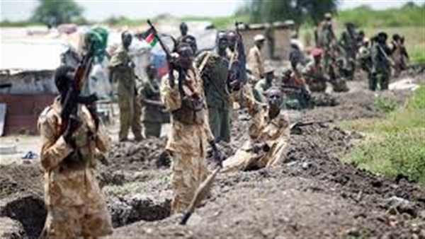 شبح التطهير العرقي يخيم على جنوب السودان شبح التطهير العرقي يخيم على جنوب السودان