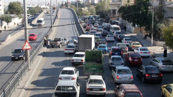 تحويلات مرورية لإنشاء نفق سيارات التسعين الجنوبي بالقاهرة