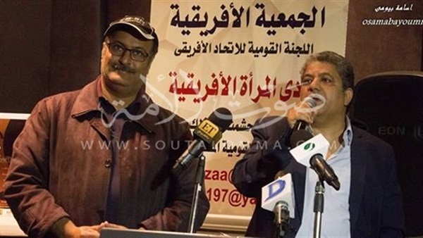 مهرجان الأقصر يختتم «أسبوع أفلام المرأة الأفريقية» في الهناجر مهرجان الأقصر يختتم «أسبوع أفلام المرأة الأفريقية» في الهناجر