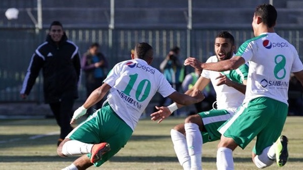 المصري يضرب أسوان بثلاثية ويعود للمربع الذهبي بالدوري (فيديو) المصري يضرب أسوان بثلاثية ويعود للمربع الذهبي بالدوري (فيديو)