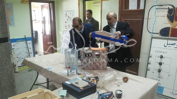 مركز العلوم في مطروح يستعد لعرض أعمال الطلبة الموهوبين