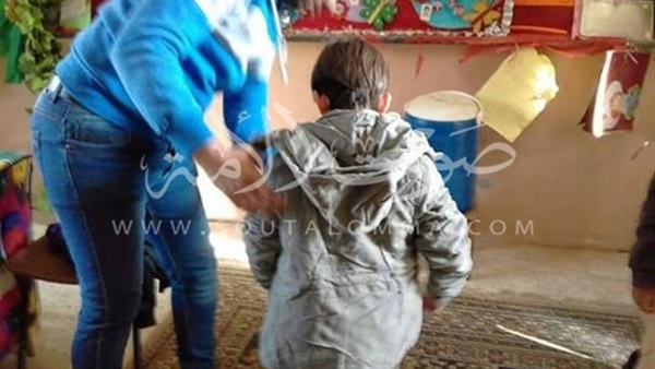 «شباب بيحب الخانكة» توزع 200 «جاكت» على الأيتام بالمدارس «شباب بيحب الخانكة» توزع 200 «جاكت» على الأيتام بالمدارس