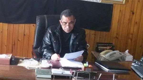 رئيس مدينة سيدي سالم بكفر الشيخ يناقش شكاوى المواطنين (صور)‎
