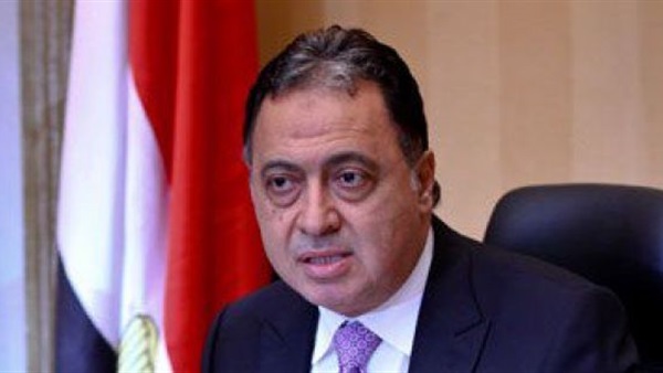 وزير الصحة يستجيب لمطالب شباب الأطباء بالمنيا وزير الصحة يستجيب لمطالب شباب الأطباء بالمنيا
