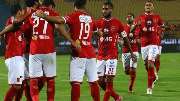 الأهلي يفوز على المقاصة بهدف وحيد (فيديو) الأهلي يفوز على المقاصة بهدف وحيد (فيديو)