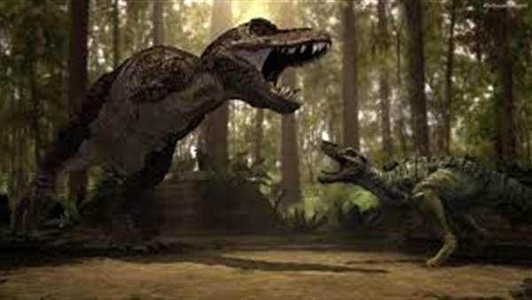 العثور على آخر الديناصورات حيا في اسكتلندا