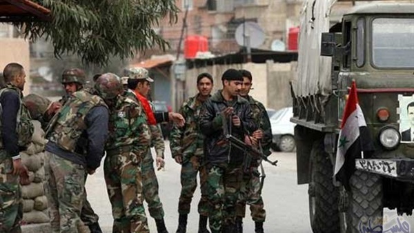 القوات السورية تواصل تقدمها في "حلب" وموسكو تبحث مع واشنطن إخراج المعارضة القوات السورية تواصل تقدمها في "حلب" وموسكو تبحث مع واشنطن إخراج المعارضة