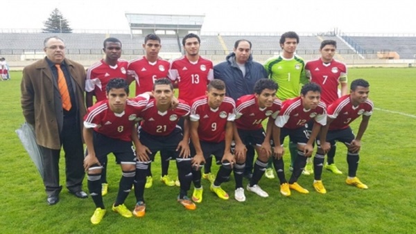 الخميس.. منتخب الشباب يواجه إسكو وديا