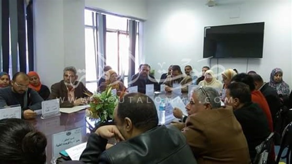 اجتماع مديري الإدارات الطبية بمراكز المنوفية (صور) اجتماع مديري الإدارات الطبية بمراكز المنوفية (صور)
