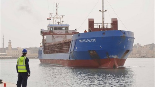 «الدسوقي»: ميناء البرلس جاهز لاستقبال أي سفن لمحطة الكهرباء‎