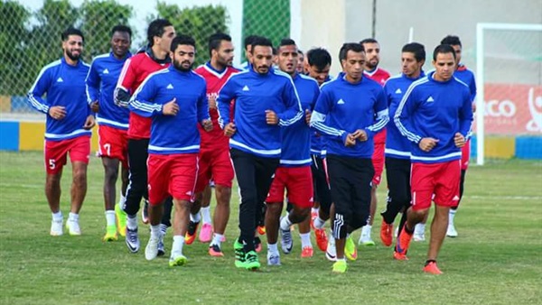 فاركو يواصل تدريباته استعدادا لمواجهة الحرية بالقسم الثاني (صور) فاركو يواصل تدريباته استعدادا لمواجهة الحرية بالقسم الثاني (صور)