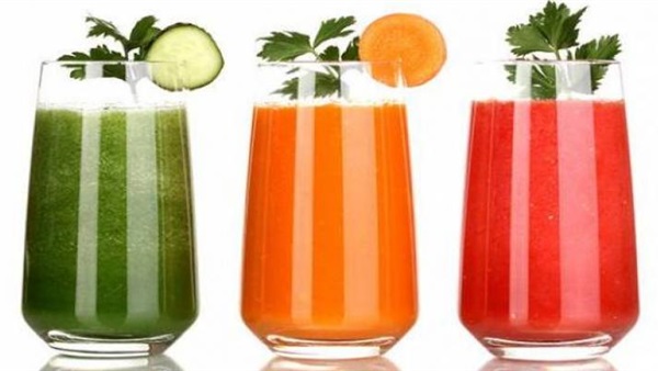 "Detox drinks" مشروبات صحية لتنقية الجسد من السموم "Detox drinks" مشروبات صحية لتنقية الجسد من السموم