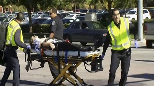 إصابة ضابط شرطة في حادث إطلاق نار بالدنمارك إصابة ضابط شرطة في حادث إطلاق نار بالدنمارك