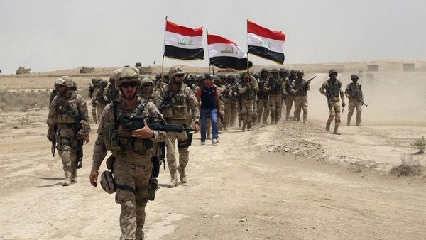 «وول ستريت»: أمريكا تساند «التحالف الهش» بين الأكراد والجيش العراقي ضد «داعش»