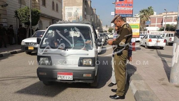 أمن كفر الشيخ يضبط 3 آلاف قرص مخدر