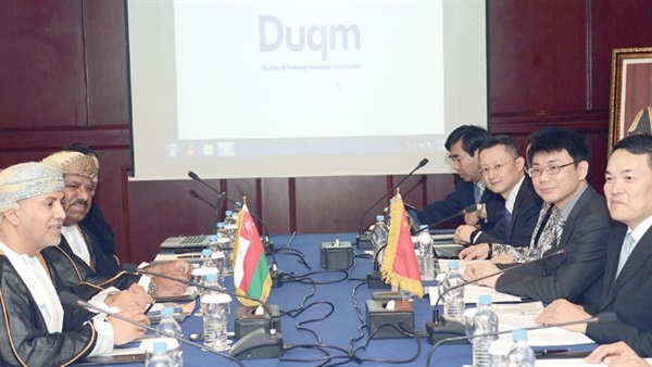 اللجنة العمانية الألمانية.. تبحث مجالات التعاون المشترك بين البلدين اللجنة العمانية الألمانية.. تبحث مجالات التعاون المشترك بين البلدين