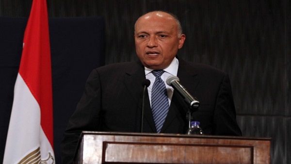 شكري: حريصون على تعزيز علاقتنا مع الإدارة الأمريكية الجديدة شكري: حريصون على تعزيز علاقتنا مع الإدارة الأمريكية الجديدة