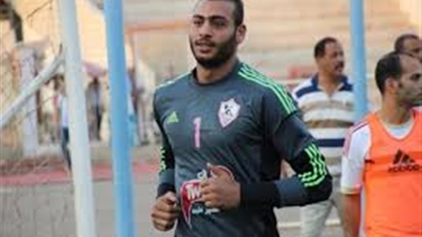 «أبو جبل»: أتمني العودة للزمالك.. وأدائي مع سموحة يؤهلني للمنتخب