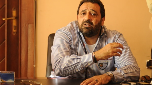 «عبد الغني» يرد على تصريحات مرتضى منصور «النارية» «عبد الغني» يرد على تصريحات مرتضى منصور «النارية»
