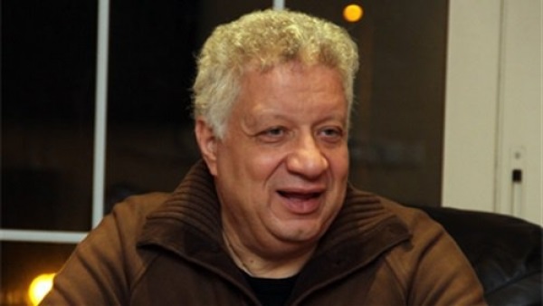 مرتضى منصور لـ«البلتاجي»: «مش هتقعد بلطجة واستمرارك إفساد للدوري» مرتضى منصور لـ«البلتاجي»: «مش هتقعد بلطجة واستمرارك إفساد للدوري»