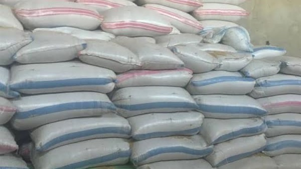 ضبط تاجر وبحوزته 22 طن أرز شعير في كفر الشيخ ضبط تاجر وبحوزته 22 طن أرز شعير في كفر الشيخ