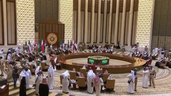 اختتام الجلسة الافتتاحية لقمة دول مجلس التعاون