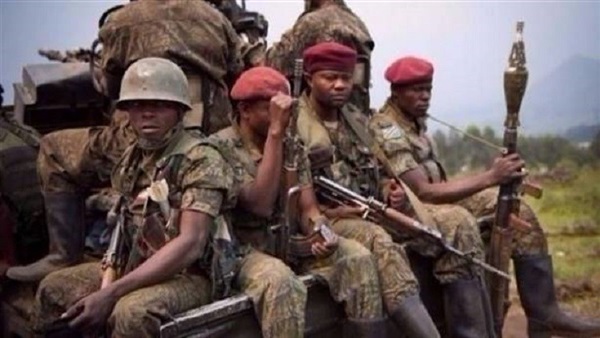 الكونغو تعتقل عناصر من جيش جنوب السودان الكونغو تعتقل عناصر من جيش جنوب السودان