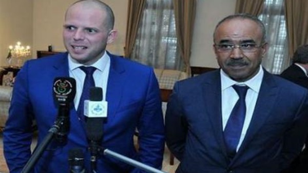 رئيس وزراء بلجيكيا: زيارتي للجزائر تهدف إلى تعزيز العلاقات رئيس وزراء بلجيكيا: زيارتي للجزائر تهدف إلى تعزيز العلاقات