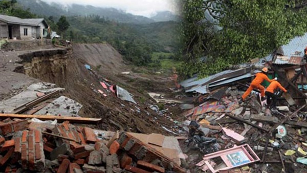ارتفاع حصيلة ضحايا الزلزال في إندونيسيا إلى 52 قتيلا  