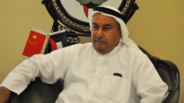 السفير الكويتي: حريصون على دعم مصر في «البترول والطاقة» السفير الكويتي: حريصون على دعم مصر في «البترول والطاقة»