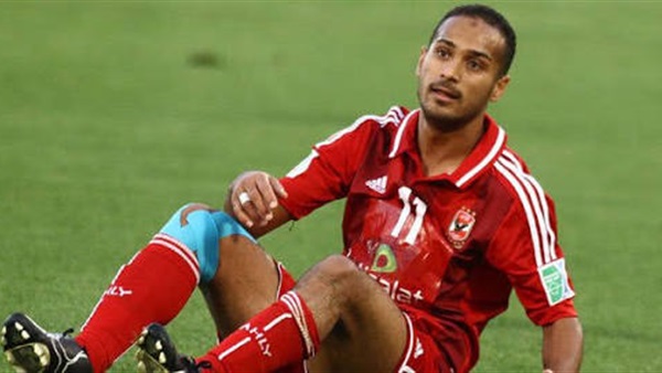 أول تعليق لنجم الأهلي بعد حصوله على أفضل لاعب في الشهر أول تعليق لنجم الأهلي بعد حصوله على أفضل لاعب في الشهر