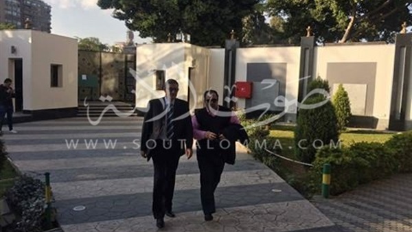 محمود طاهر أول الحاضرين لإجتماع الأندية بالجبلاية (صور) محمود طاهر أول الحاضرين لإجتماع الأندية بالجبلاية (صور)