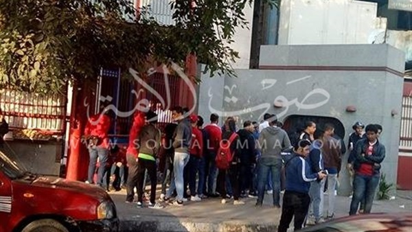 محمود طاهر: نحترم الجميع ونطالب بتطوير التحكيم