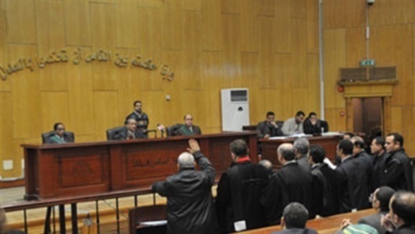 تأجيل محاكمة 192 إخوانيا في أحداث عنف لـ1 إبريل