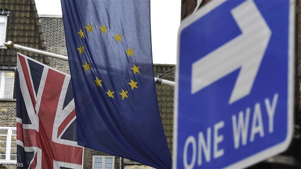 العموم البريطاني يقر خطة الخروج من الاتحاد الأوروبي