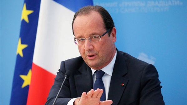 أولاند: روسيا تعرقل مساعي الأمم المتحدة حول سوريا