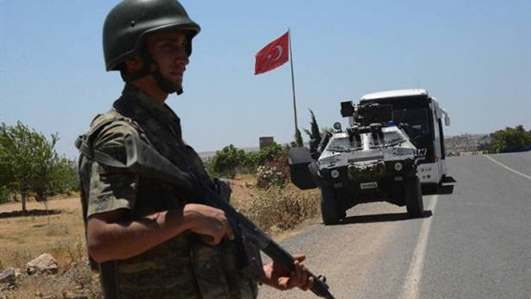 مقتل جنديين تركيين في تفجير شمال سوريا