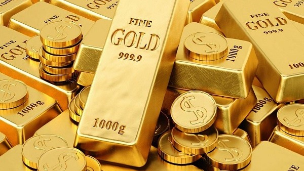 الذهب يغلق مرتفعًا بنسبة 0.6%