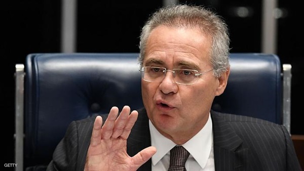 المحكمة البرازيلية العليا تقضي ببقاء رئيس مجلس الشيوخ في منصبه