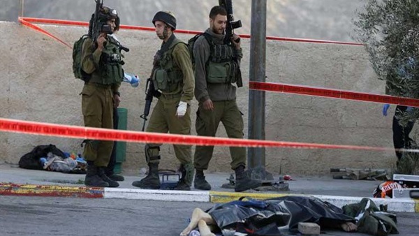 استشهاد فلسطيني برصاص الاحتلال على حاجز زعترة جنوب نابلس